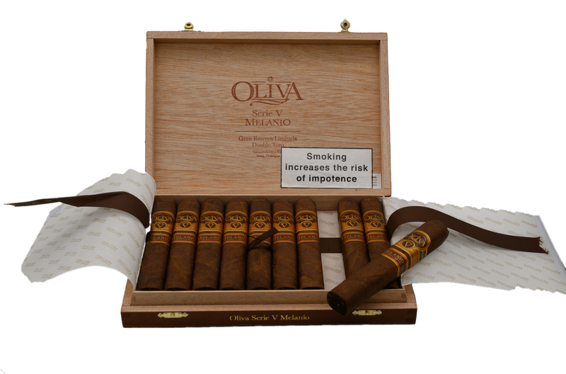 Oliva Serie V Melanio Gran Reserva Double Toro