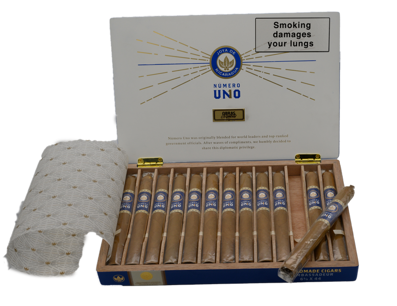 Joya De Nicaragua Numero Uno L’Ambassadeur