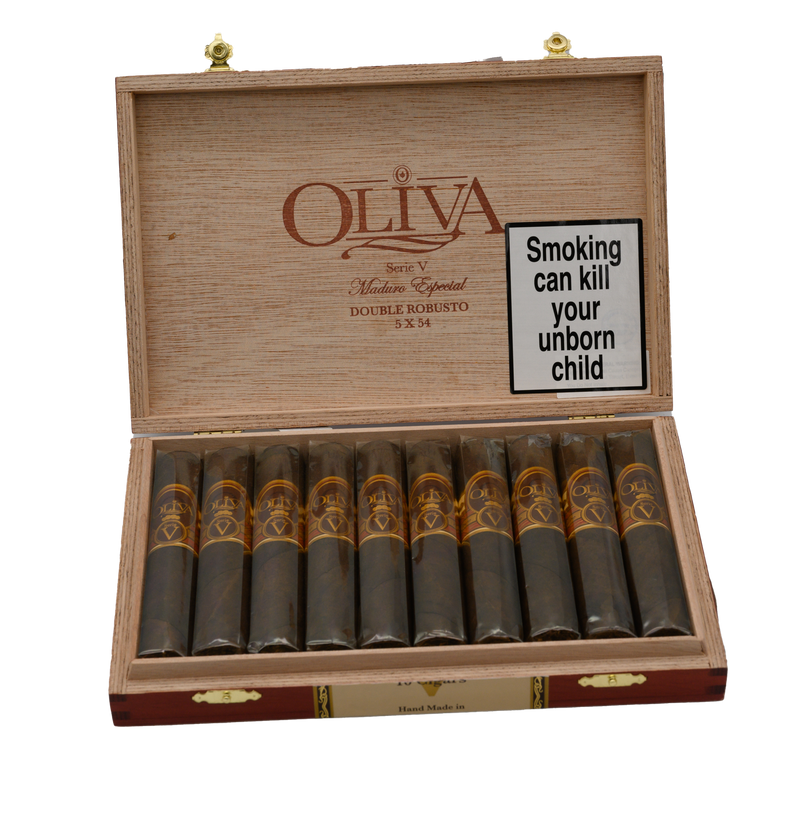Oliva Serie V Maduro Especial Double Robusto