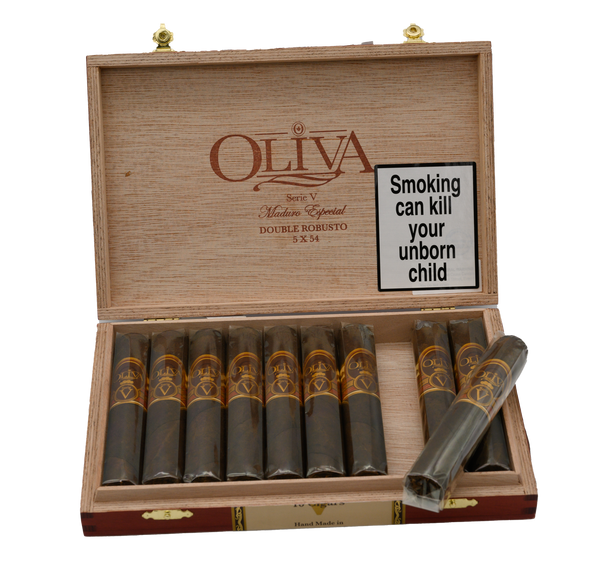 Oliva Serie V Maduro Especial Double Robusto