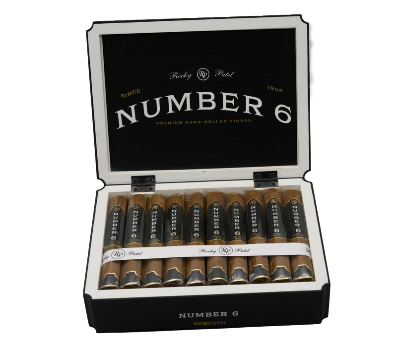Rocky Patel Number 6 Robusto