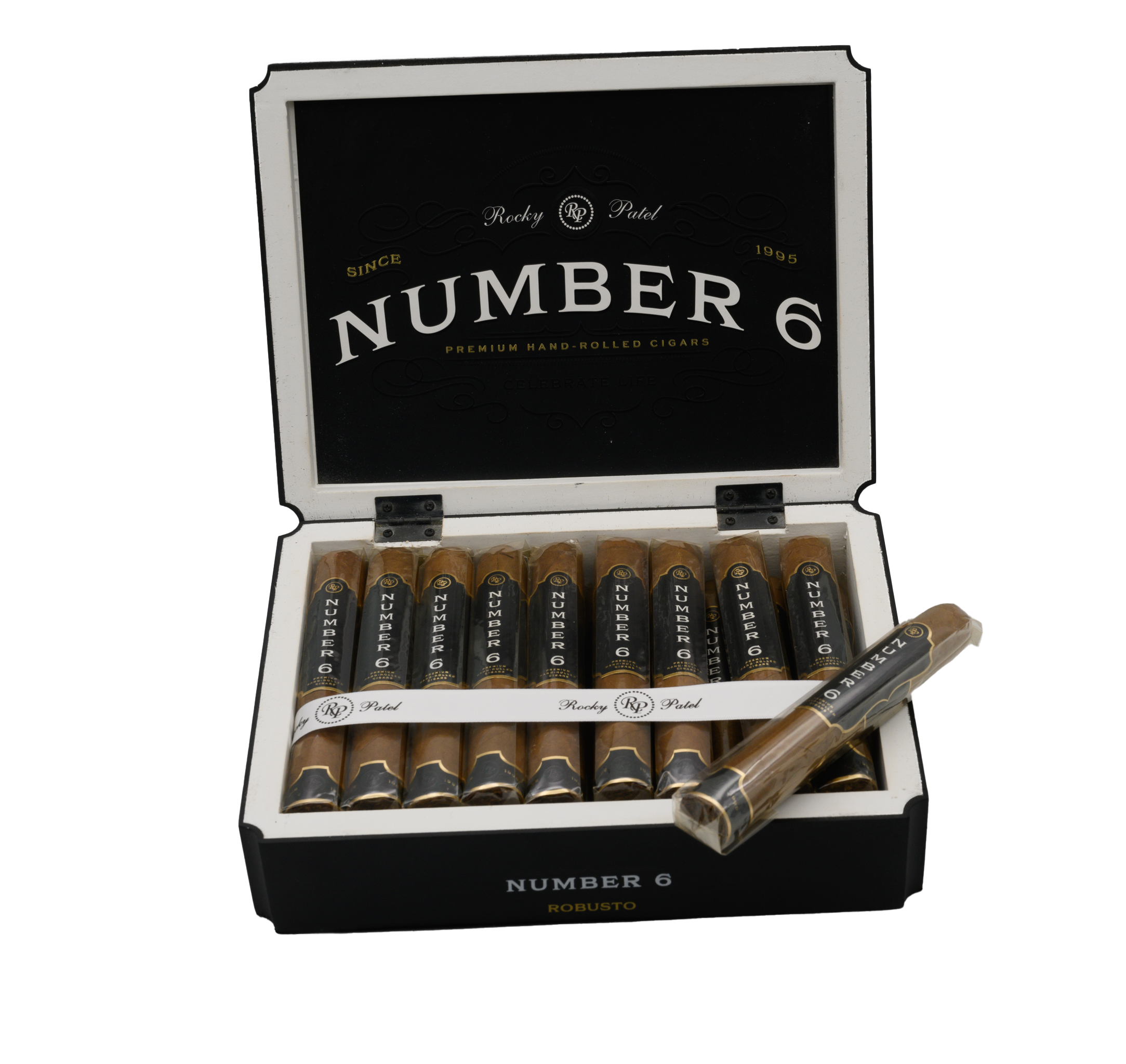 Rocky Patel Number 6 Robusto