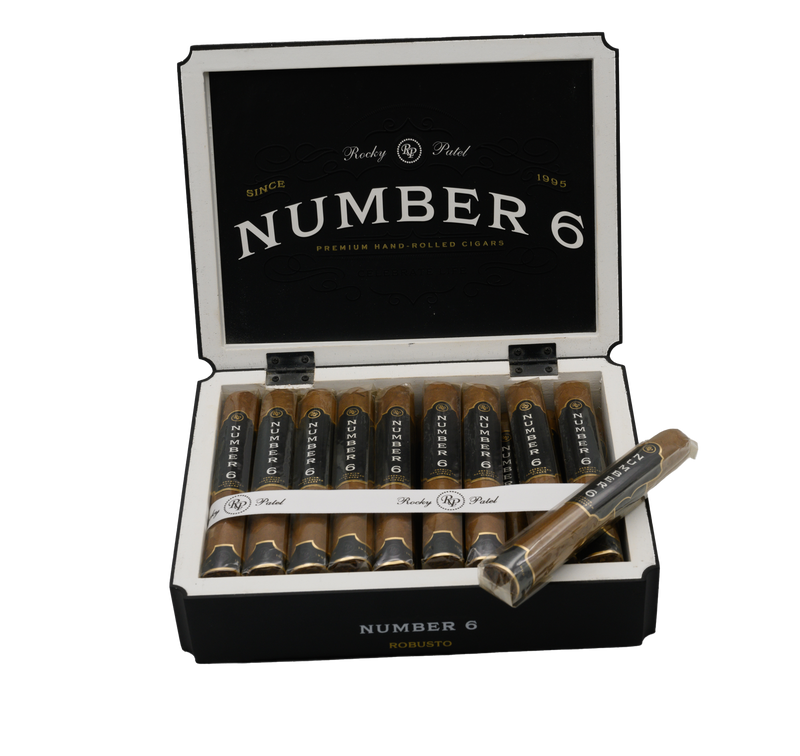 Rocky Patel Number 6 Robusto