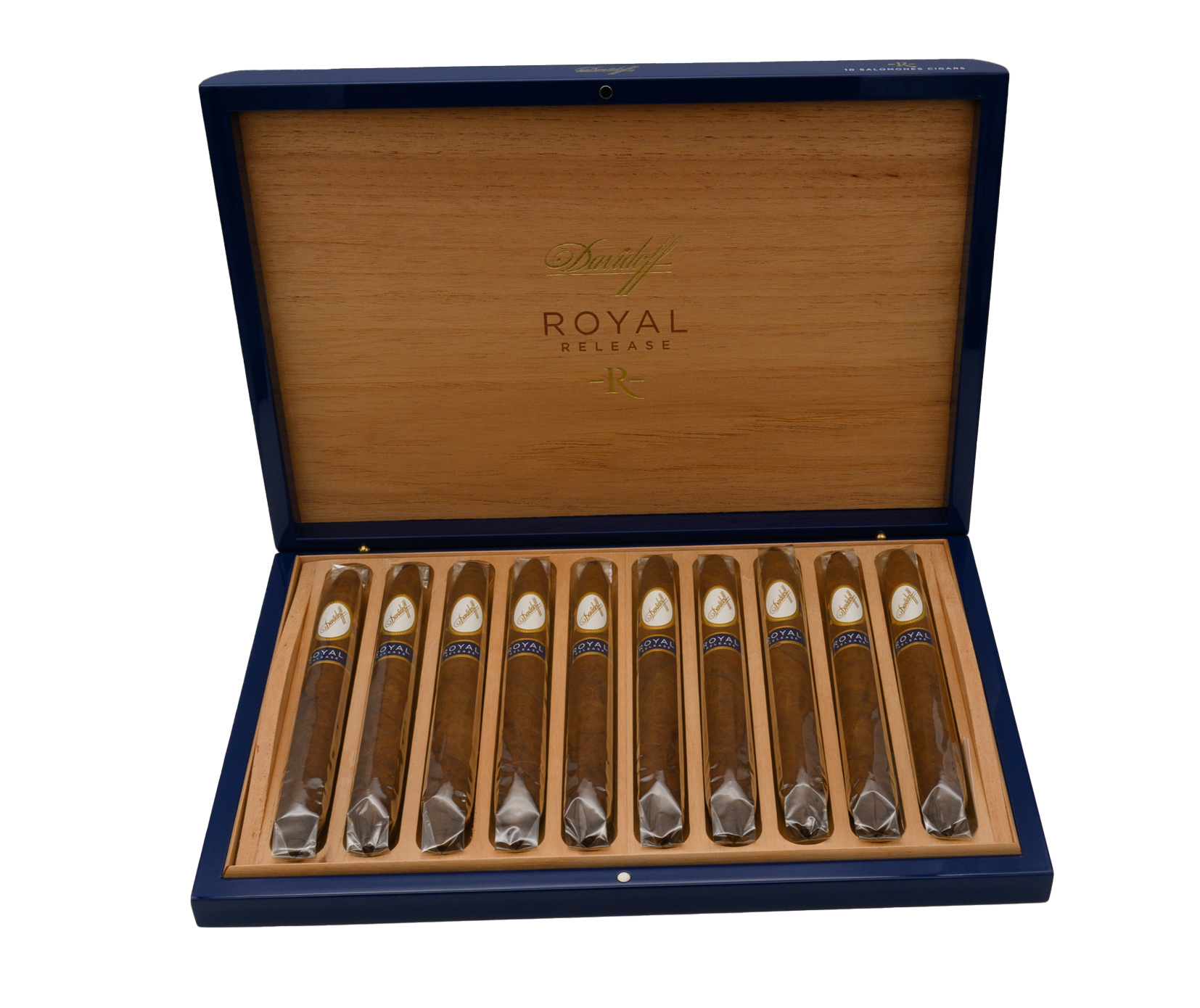 Davidoff Royal Release Salomones