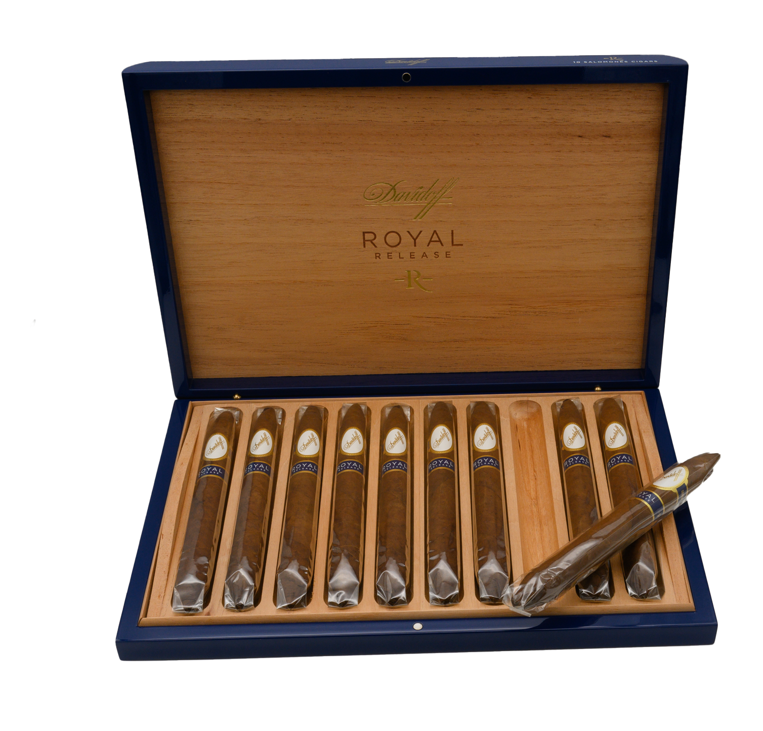 Davidoff Royal Release Salomones