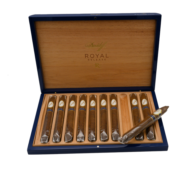 Davidoff Royal Release Salomones