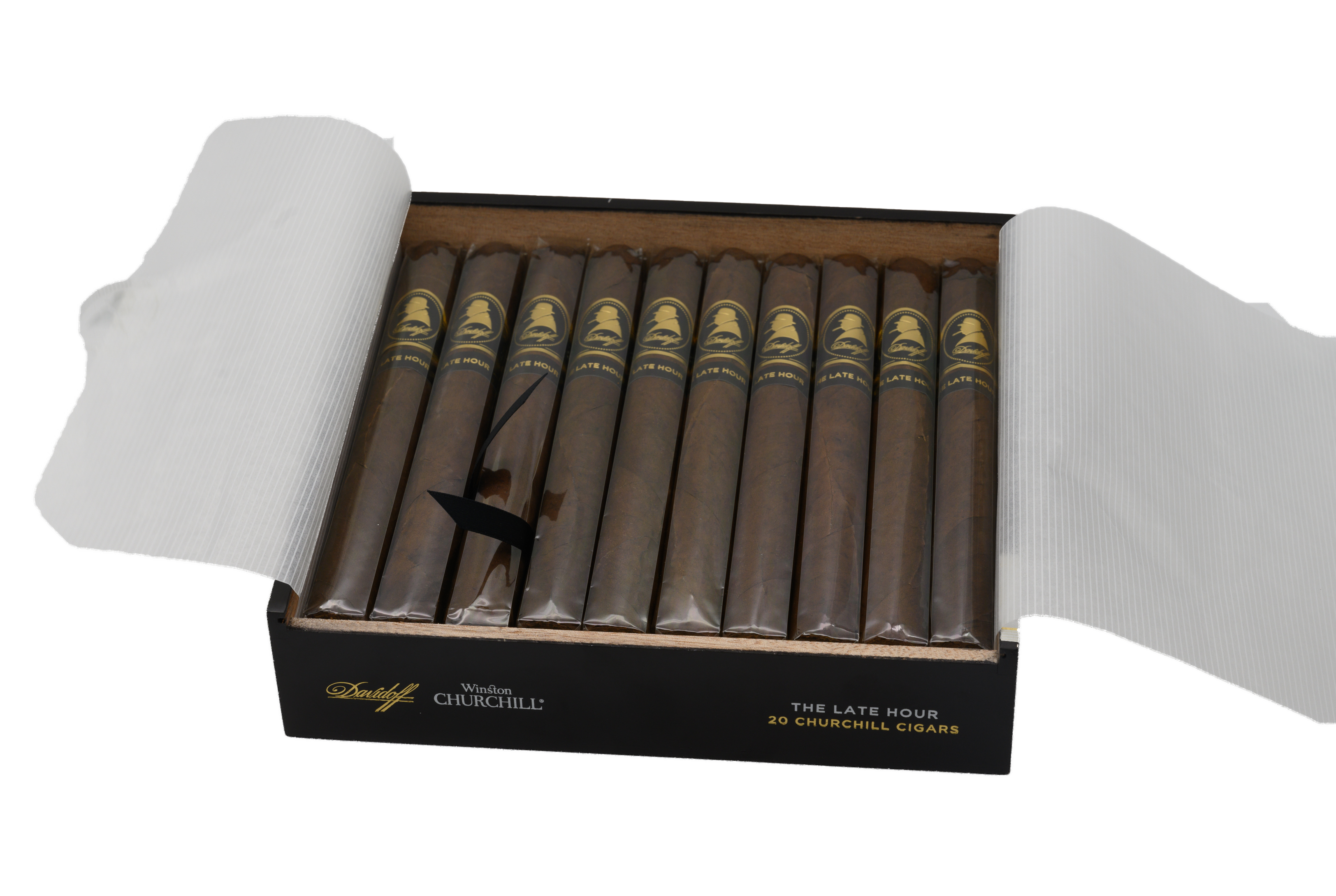 Davidoff Late Hour Churchill Cigar