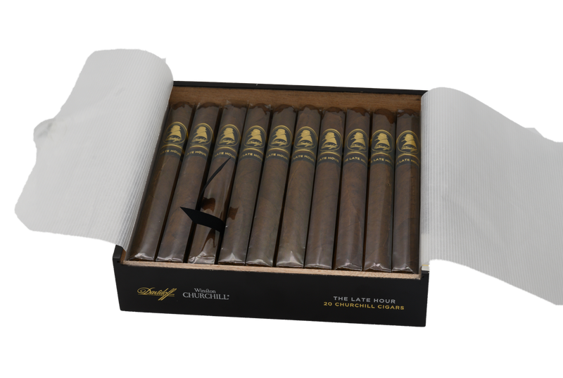 Davidoff Late Hour Churchill Cigar