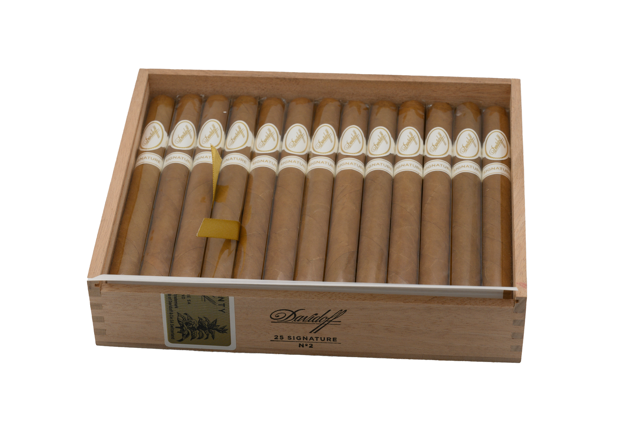 Davidoff Signature No. 2
