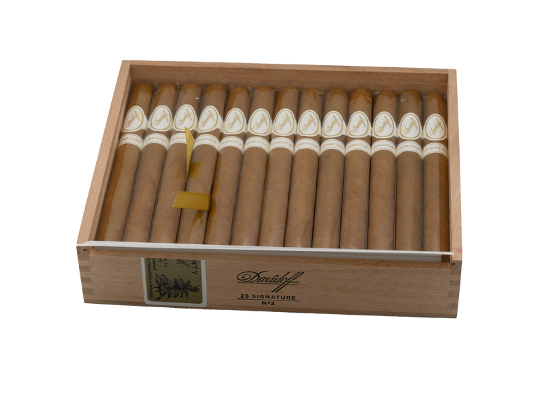 Davidoff Signature No. 2