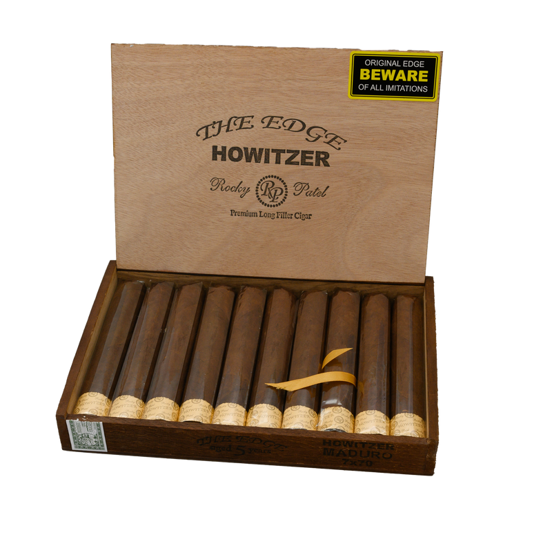 Rocky Patel The Edge Howitzer Maduro