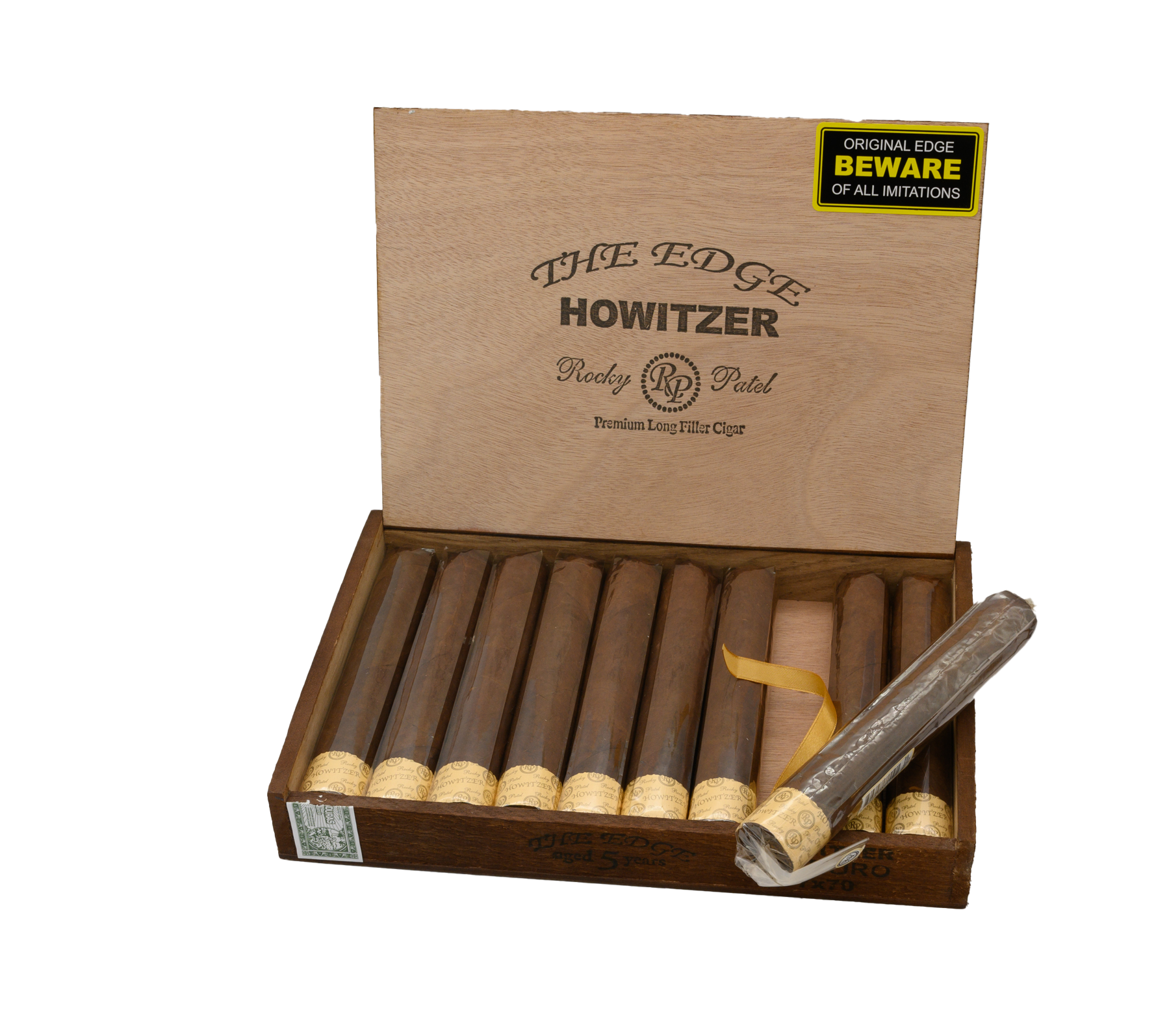 Rocky Patel The Edge Howitzer Maduro
