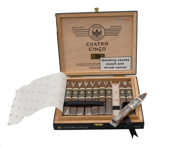 Joya De Nicaragua Cuatro Cinco Reserva Especial Torpedo