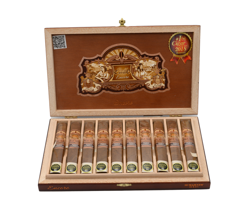 E.P. Carrillo Encore Majestic