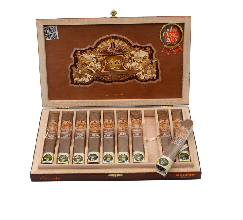 E.P. Carrillo Encore Majestic