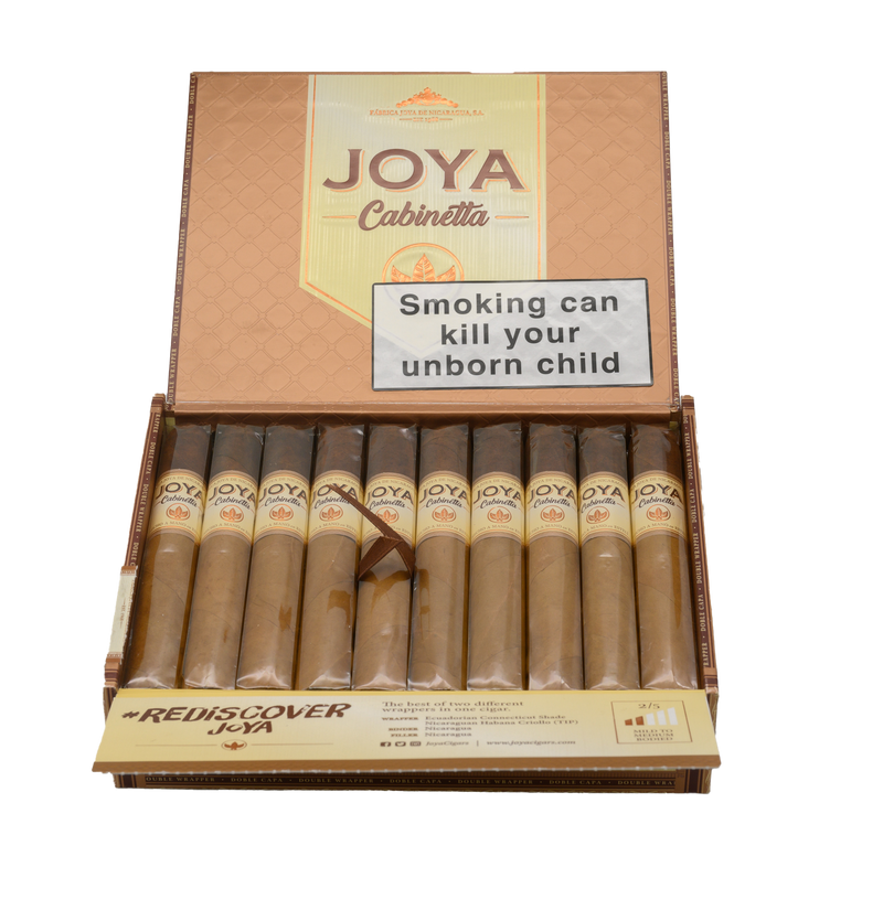 Joya de Nicaragua Cabinetta Corona Gorda