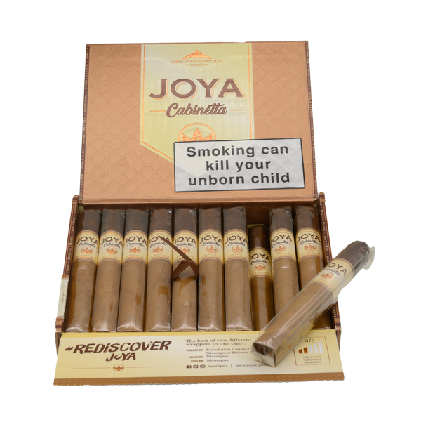 Joya de Nicaragua Cabinetta Corona Gorda