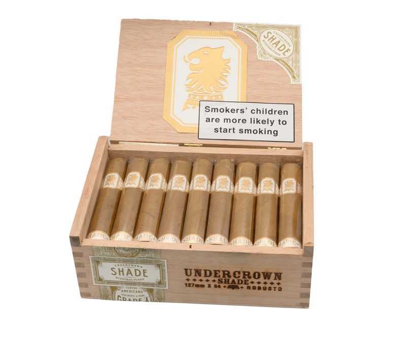 Drew Estate Undercrown Shade Robusto