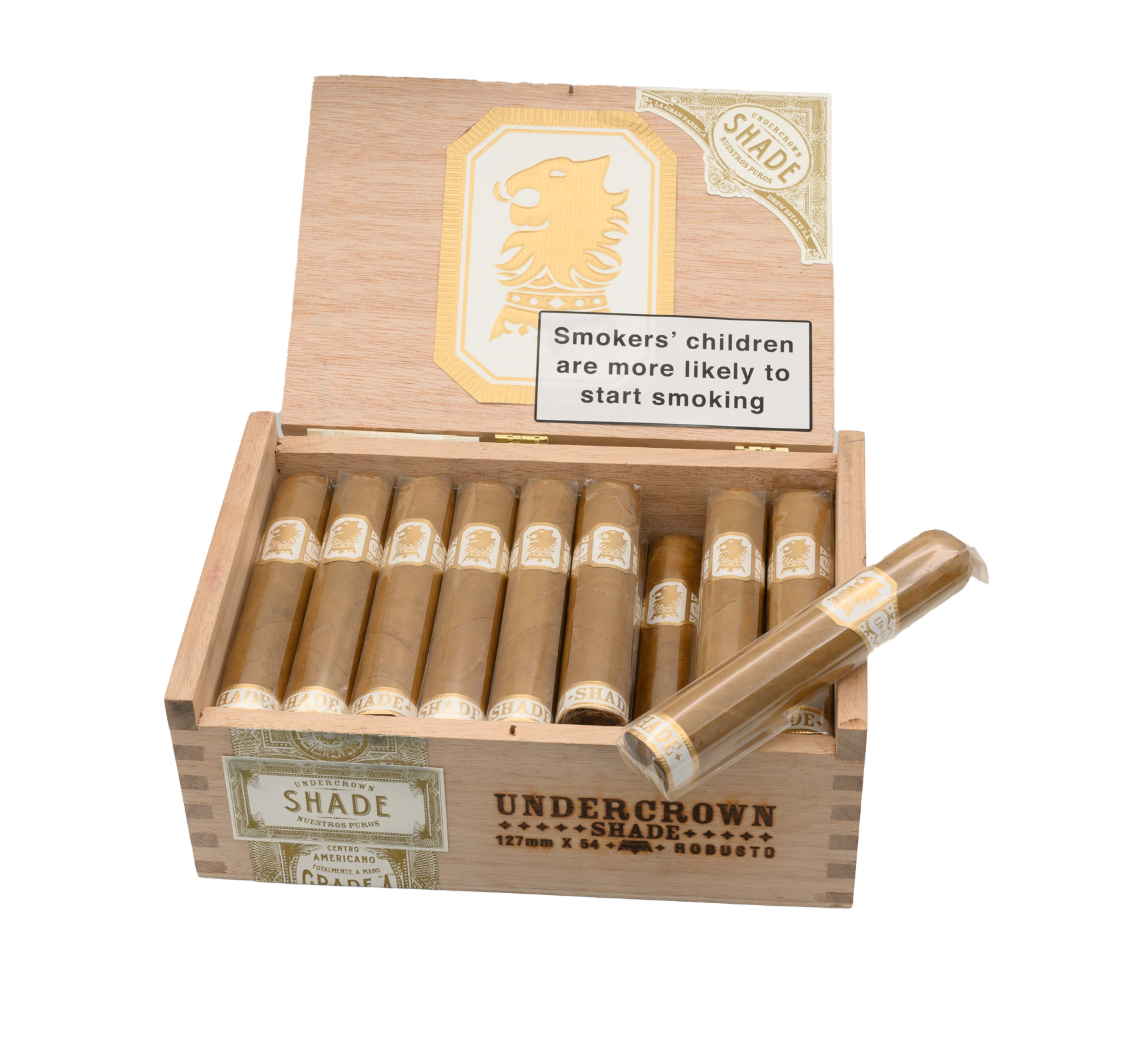 Drew Estate Undercrown Shade Robusto