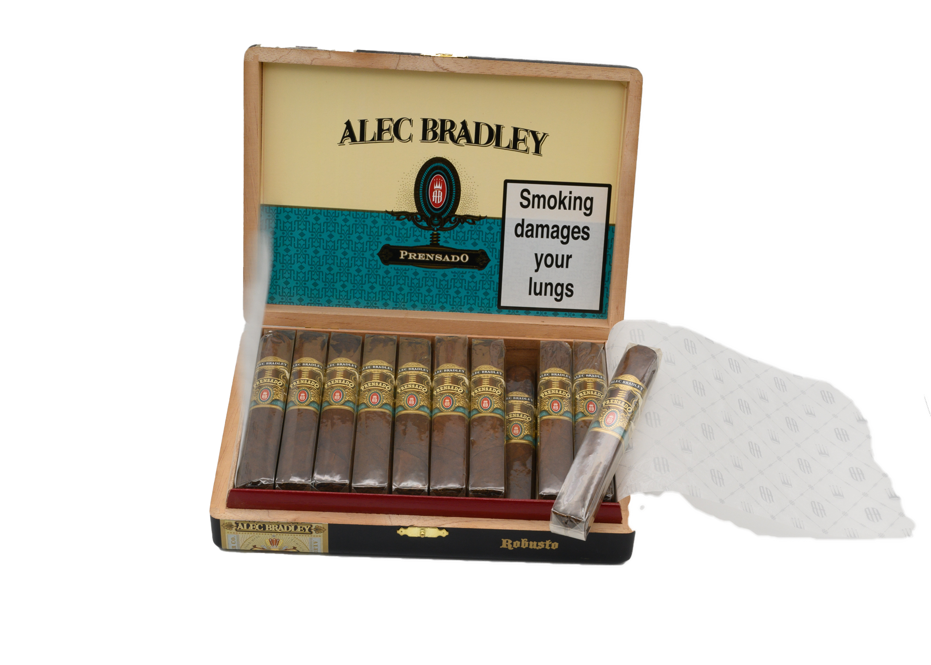 Alec Bradley Prensado Robusto