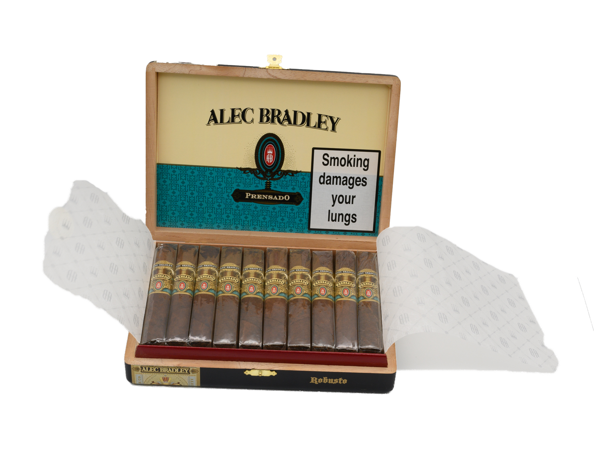 Alec Bradley Prensado Robusto