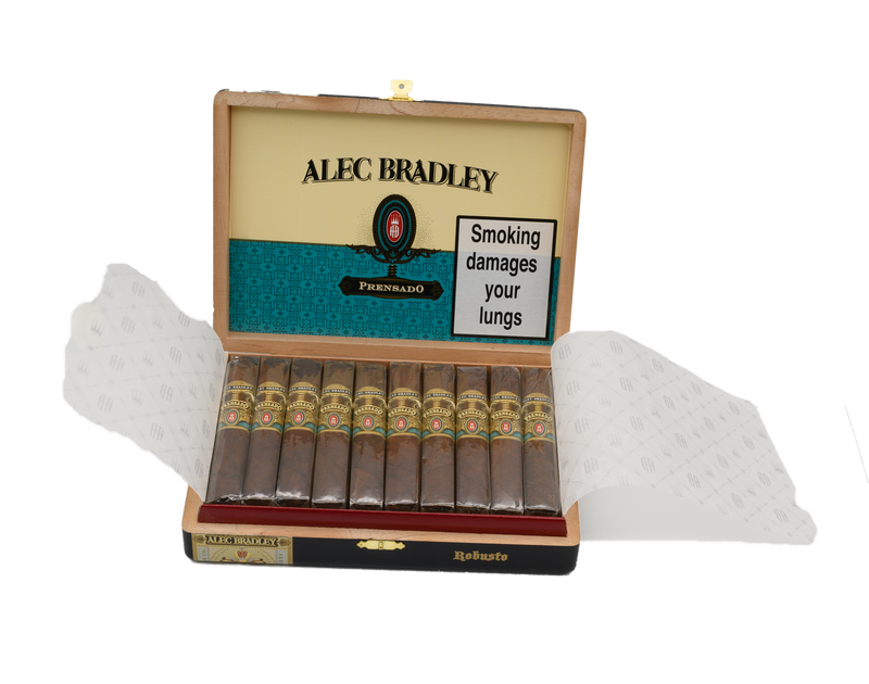 Alec Bradley Prensado Robusto