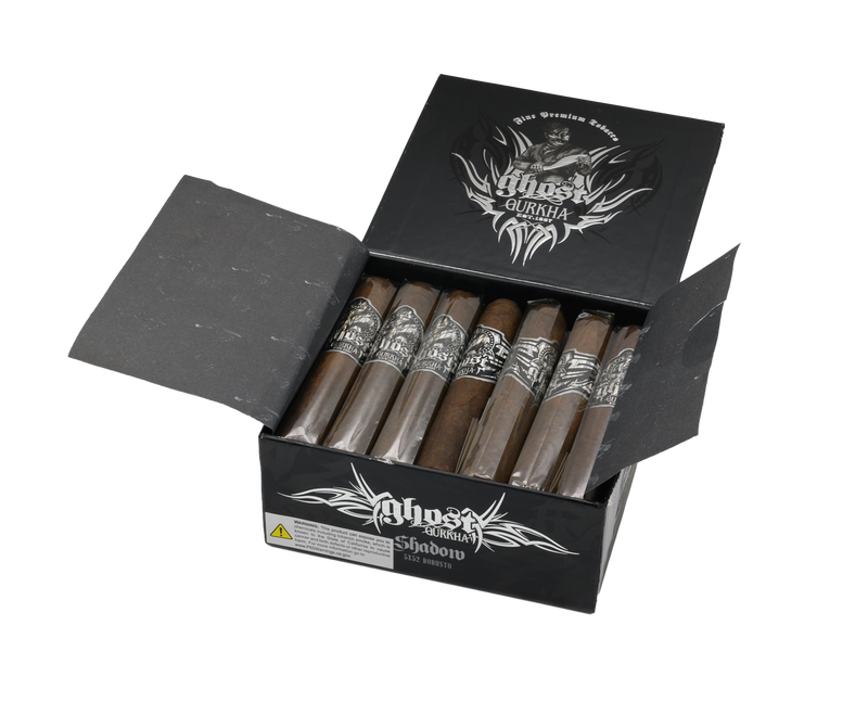 Gurkha Ghost Shadow Robusto