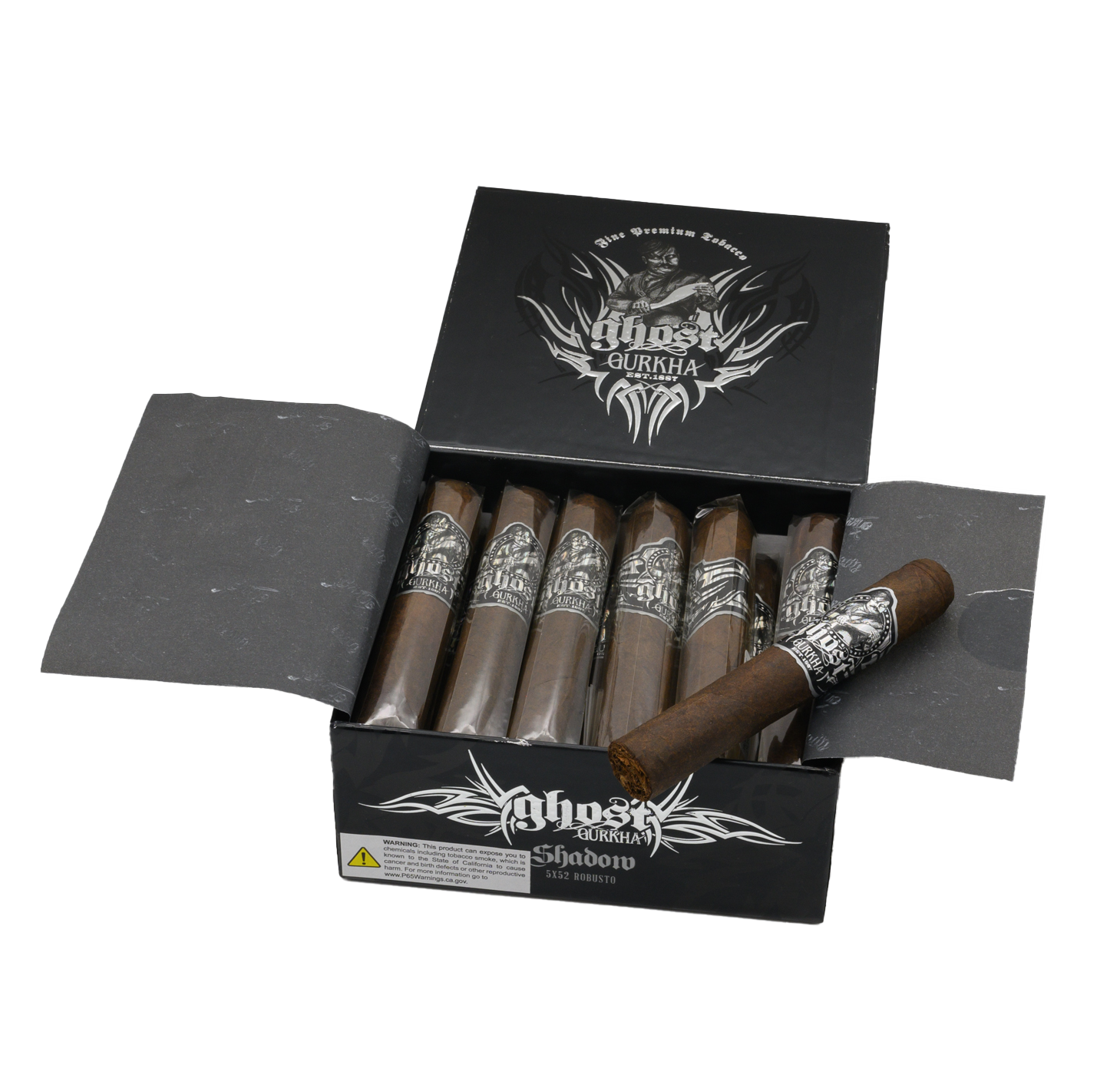 Gurkha Ghost Shadow Robusto