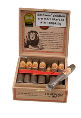 La Aurora 107 Ecuador Robusto