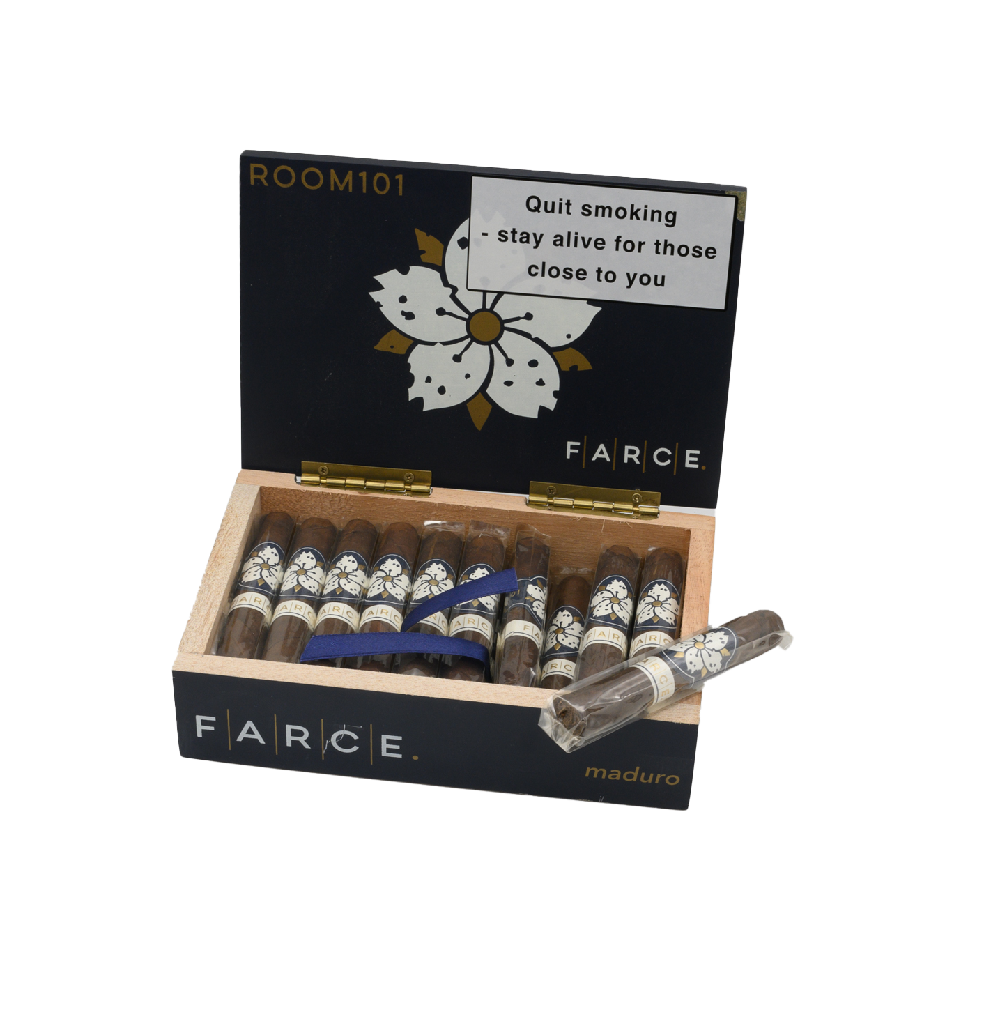 Room 101 Farce Maduro Corona Papi Chulo