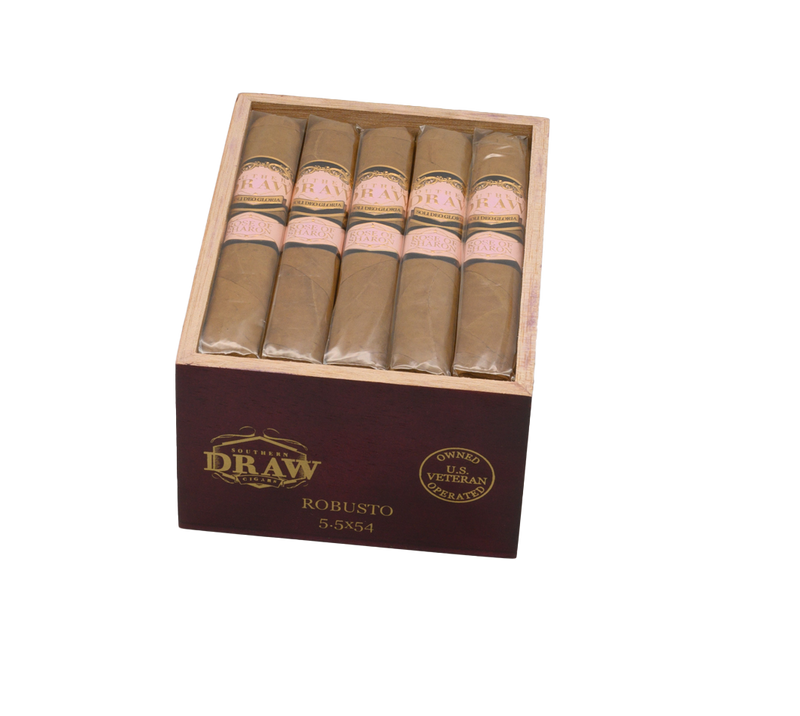 Southern Draw Rose Robusto