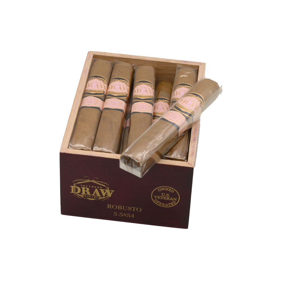 Southern Draw Rose Robusto
