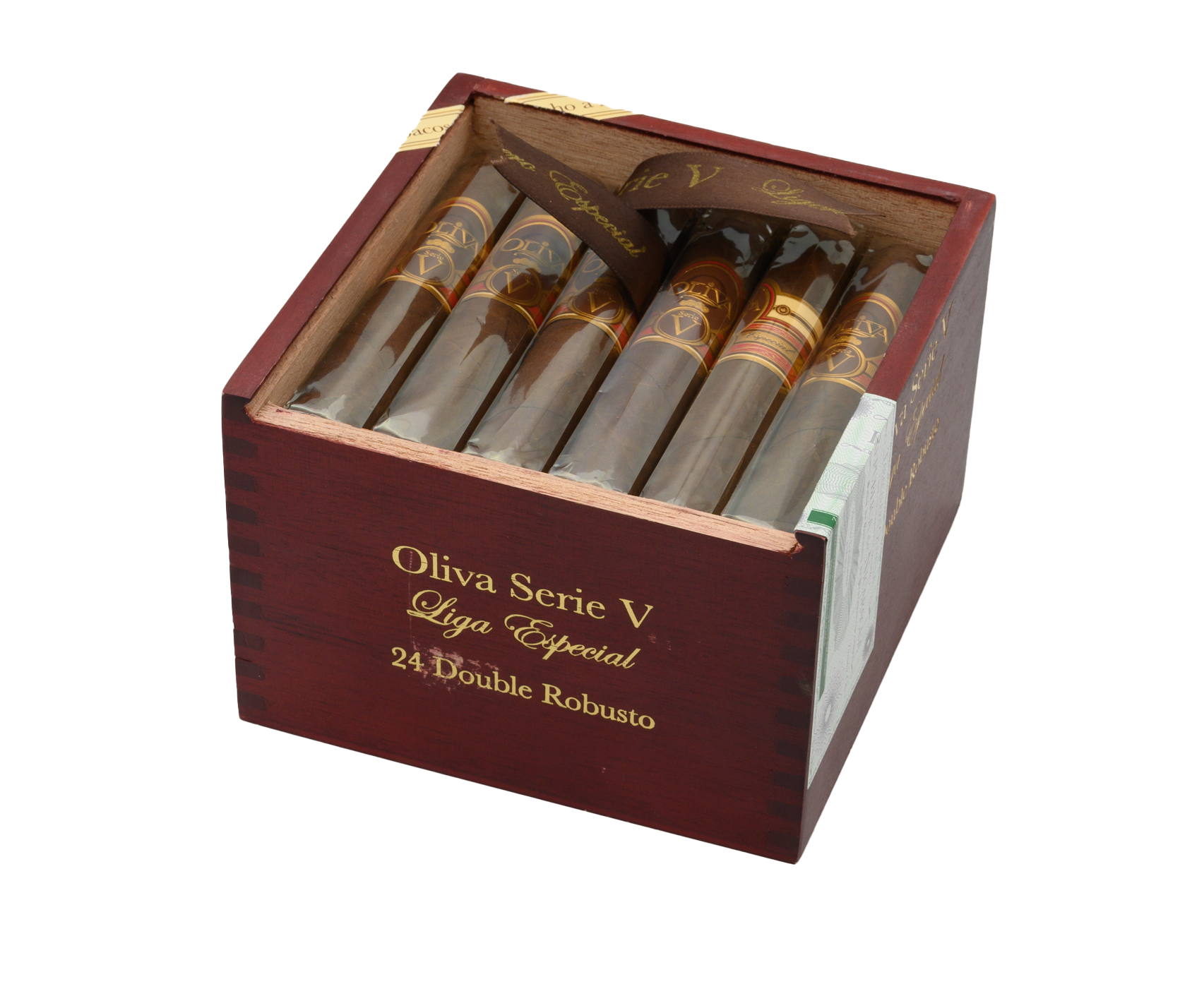 Oliva Serie V Liga Especial Double Robusto
