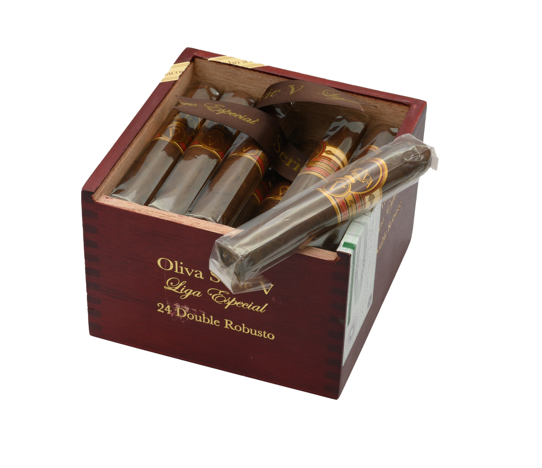Oliva Serie V Liga Especial Double Robusto
