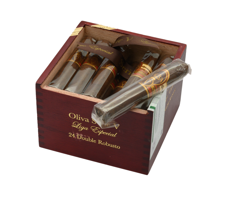 Oliva Serie V Liga Especial Double Robusto