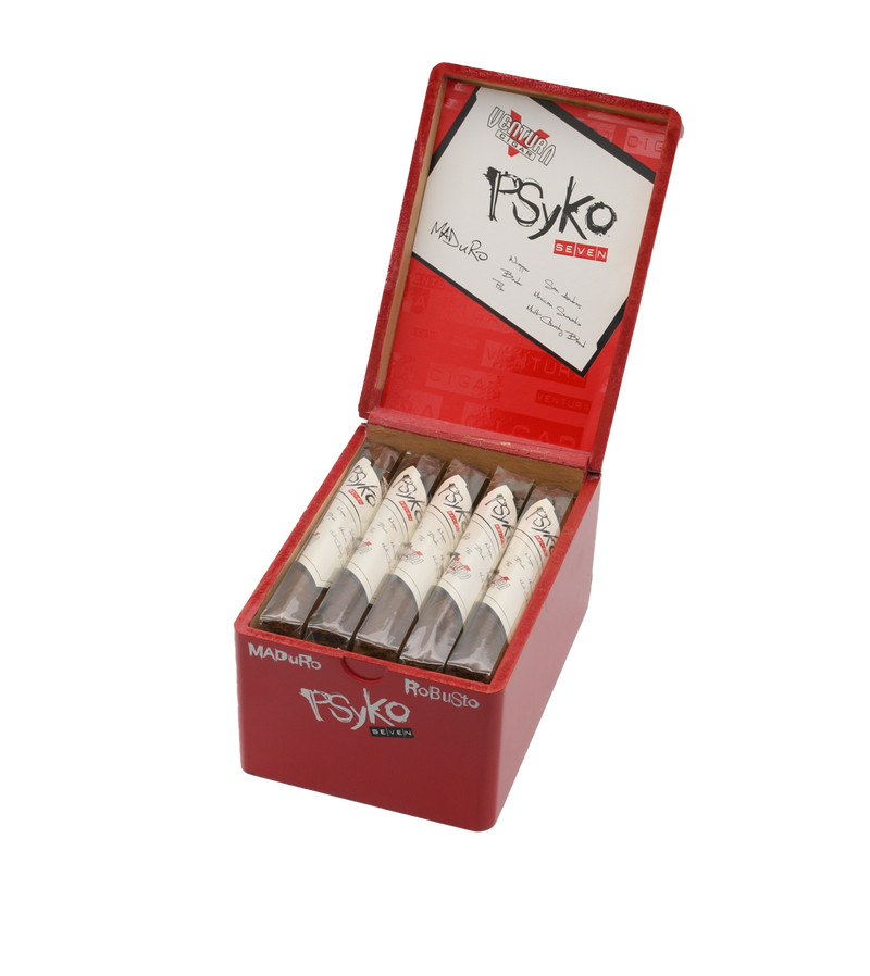 PSyKo 7 Maduro Robusto