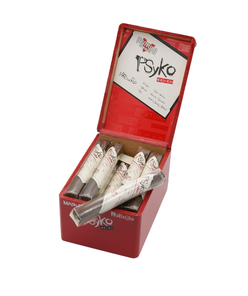 PSyKo 7 Maduro Robusto