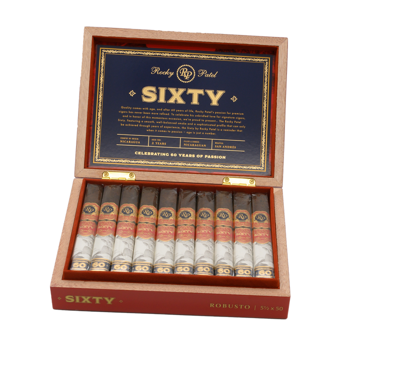 Rocky Patel Sixty Robusto