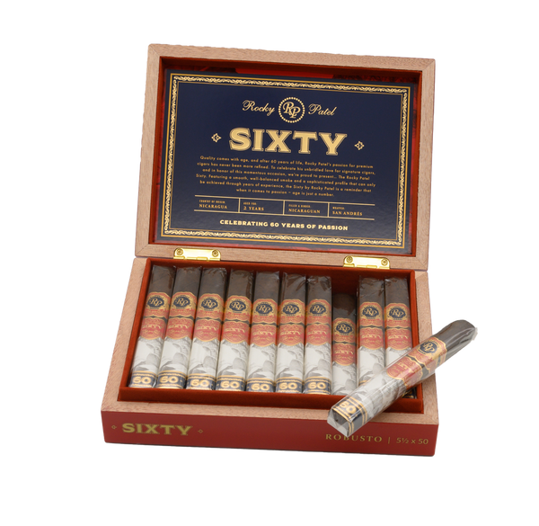 Rocky Patel Sixty Robusto