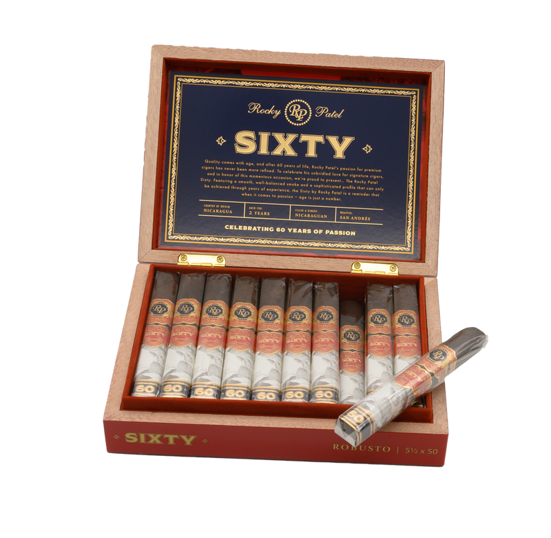 Rocky Patel Sixty Robusto