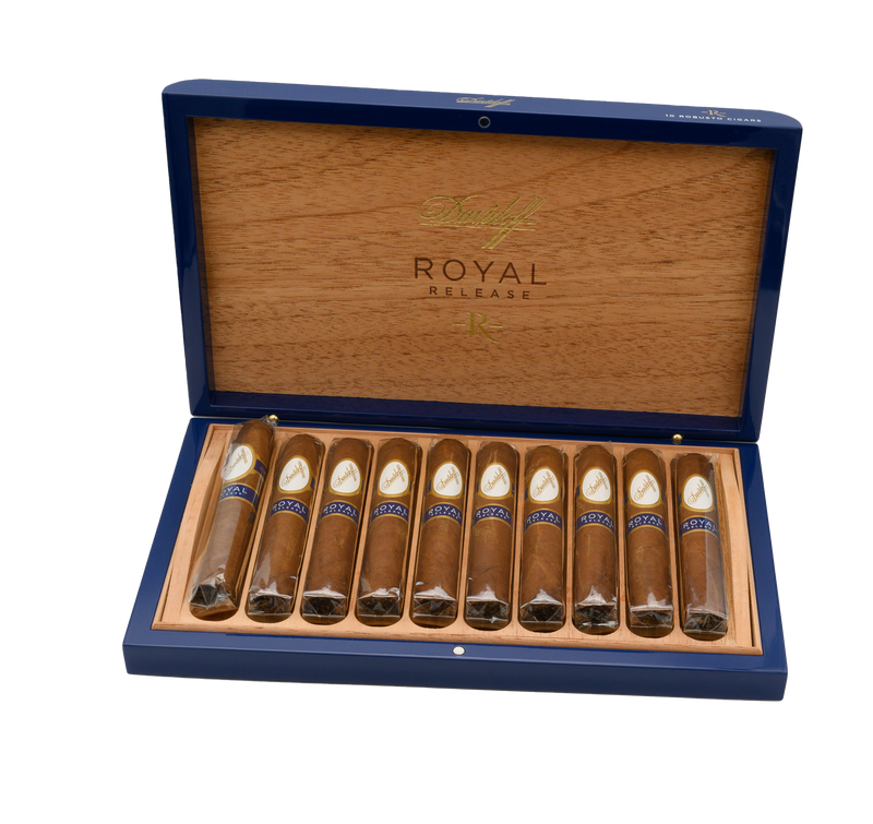 Davidoff Royal Release Robusto