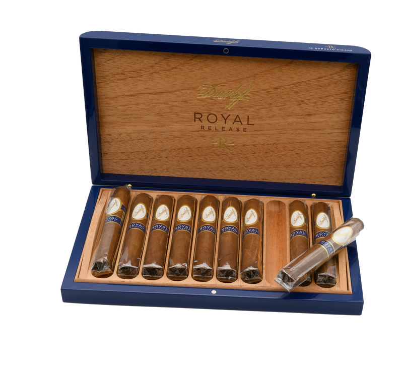 Davidoff Royal Release Robusto