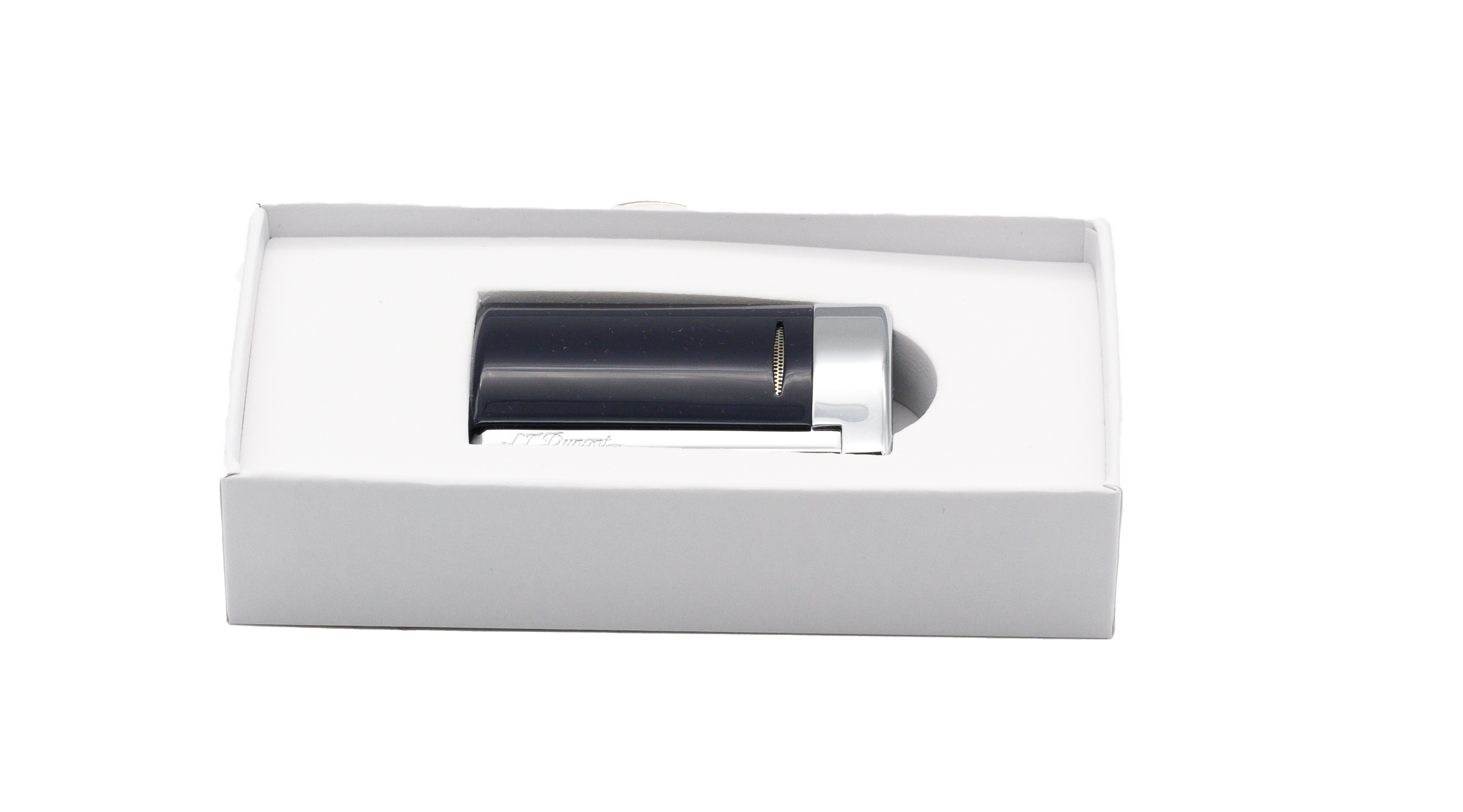 S.T. Dupont Minijet lighter (Shiny Black)