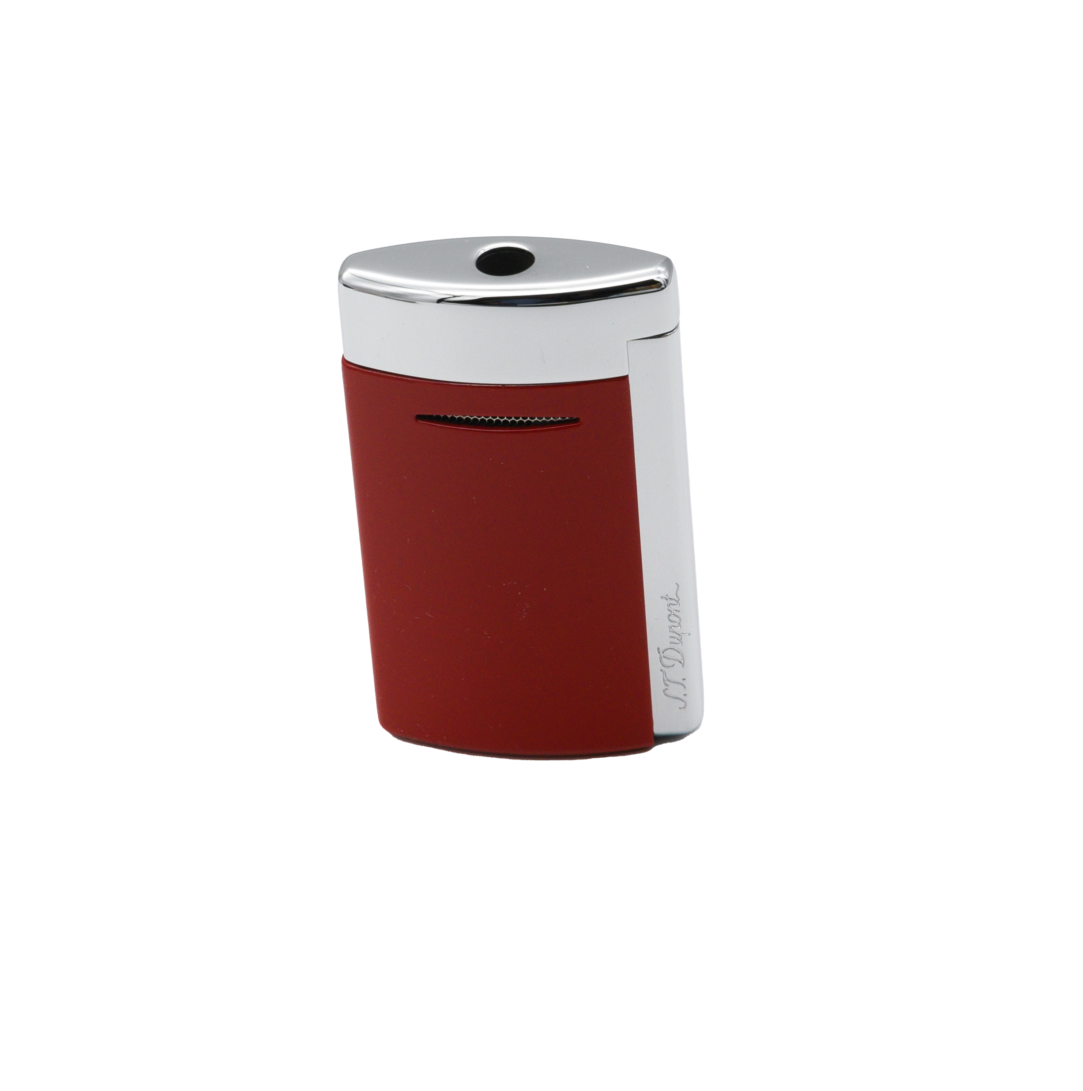 S.T. Dupont Minijet lighter (Brilliant Red)