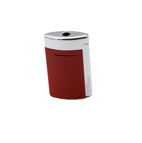 S.T. Dupont Minijet lighter (Brilliant Red)