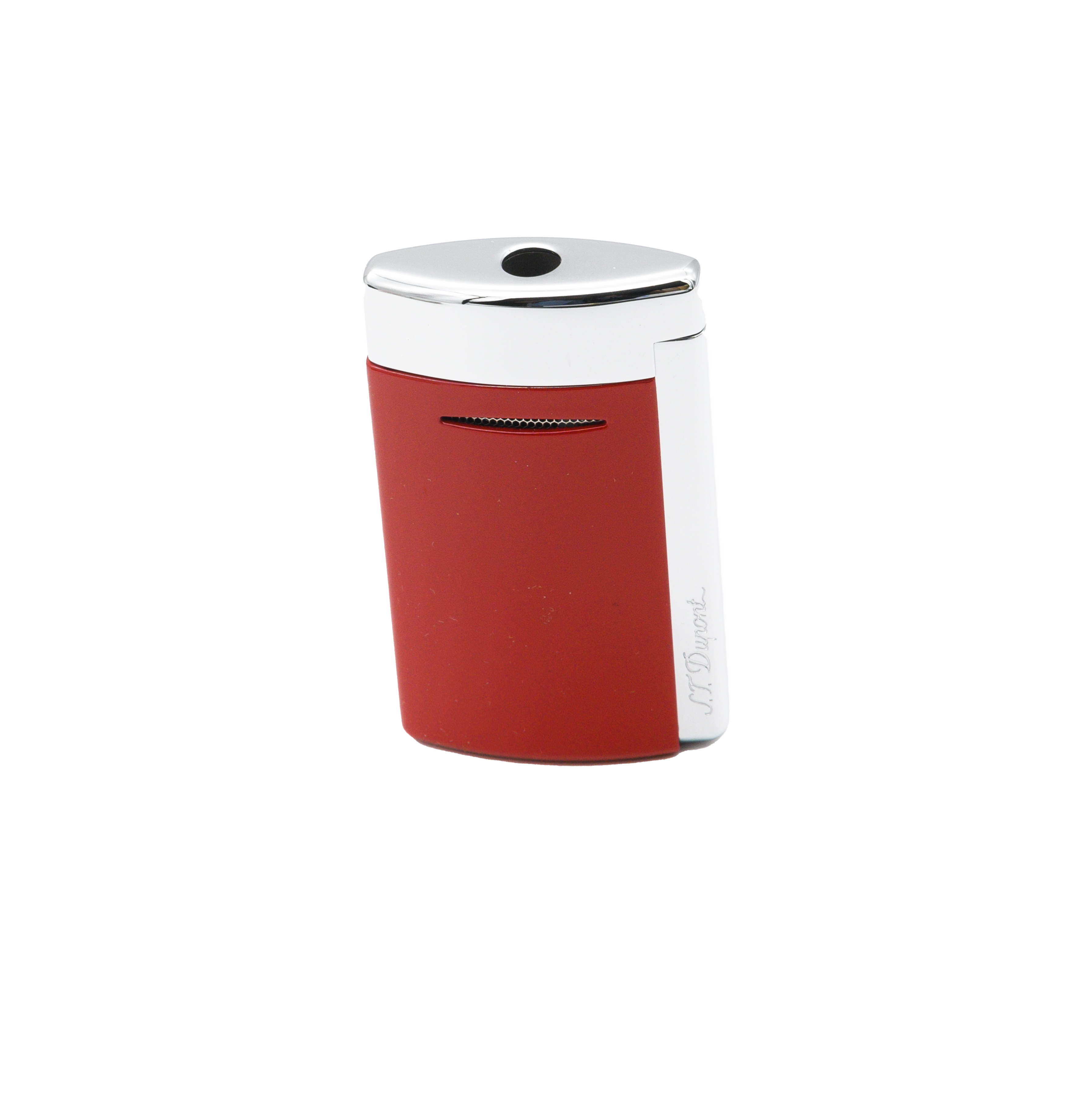 S.T. Dupont Minijet lighter (Brilliant Red)