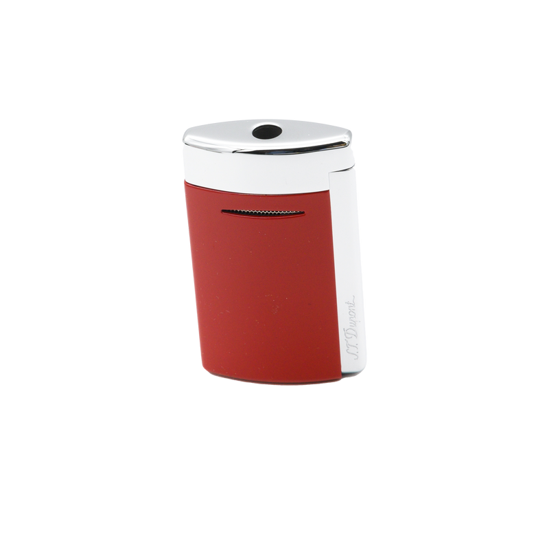 S.T. Dupont Minijet lighter (Brilliant Red)