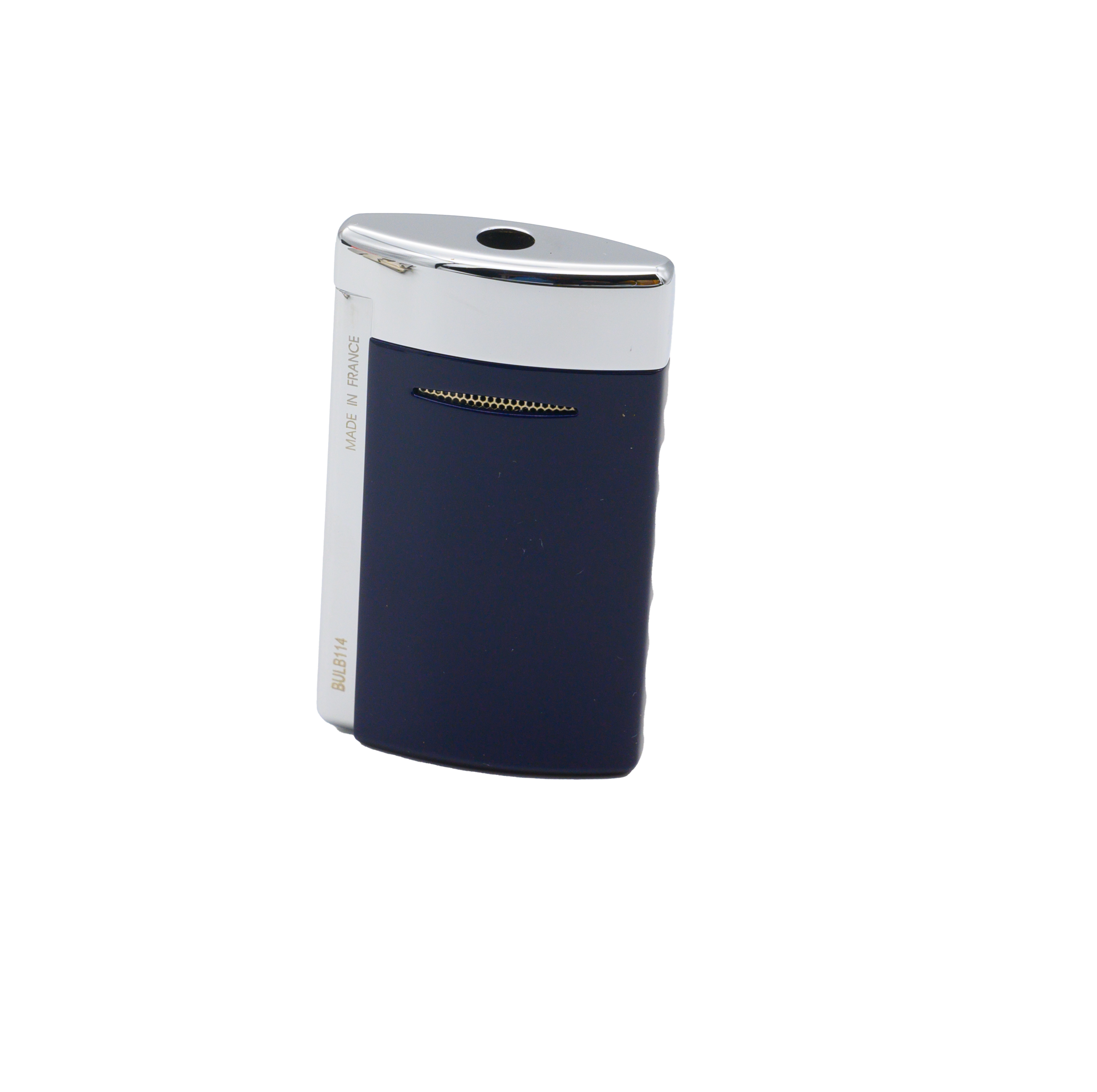 S.T. Dupont Minijet lighter (Navy Blue)
