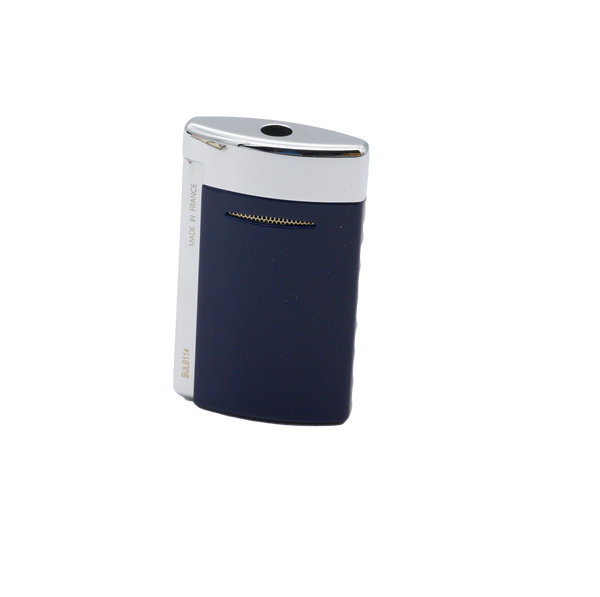 S.T. Dupont Minijet lighter (Navy Blue)