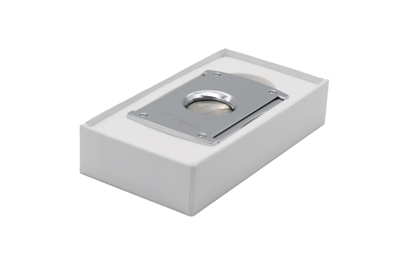 S.T. Dupont Maxijet cigar cutter (Chrome)